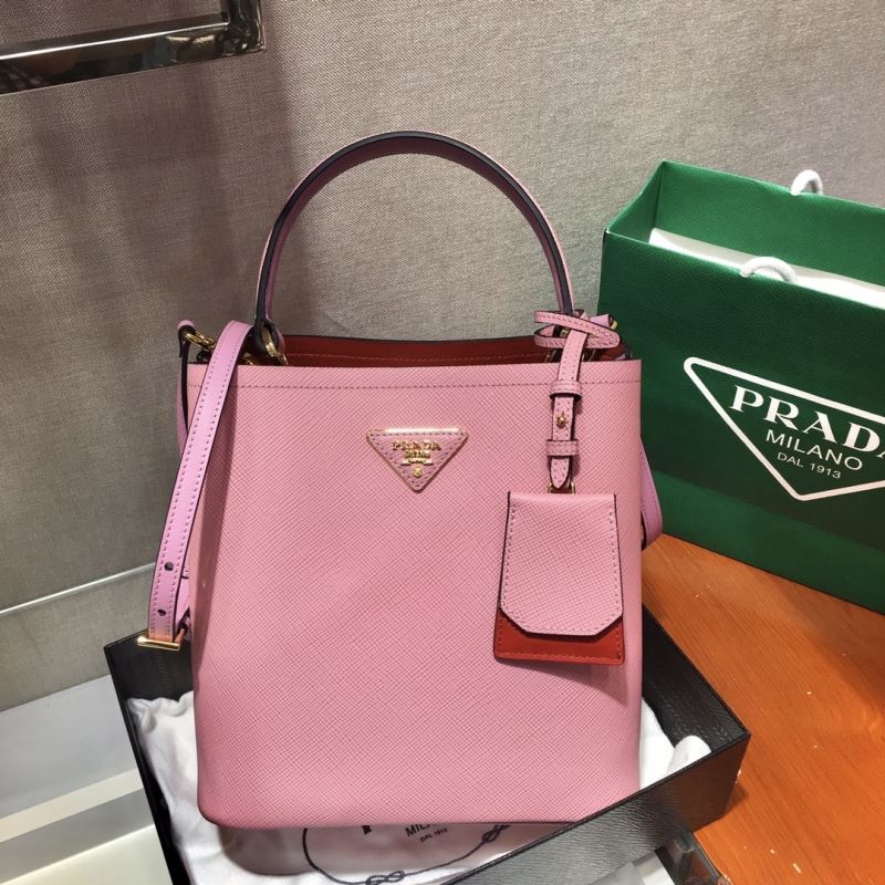 Prada Bucket Bags